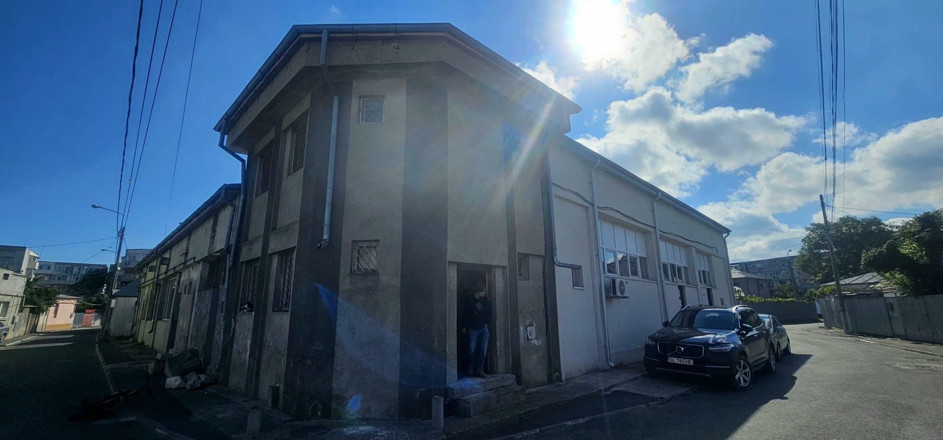 Spatiu comercial/Atelier creatie, 50 mp utili, zona Port - Faleza