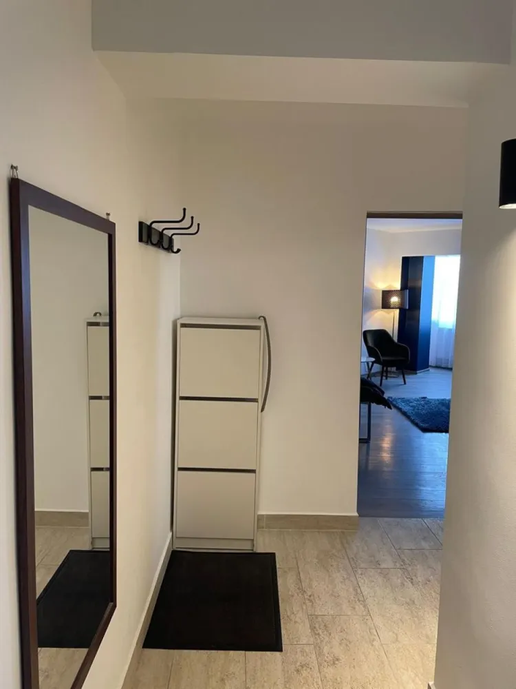 Apartament cu o camera – Faleza Dunarii, langa Union Jack, 44 mp