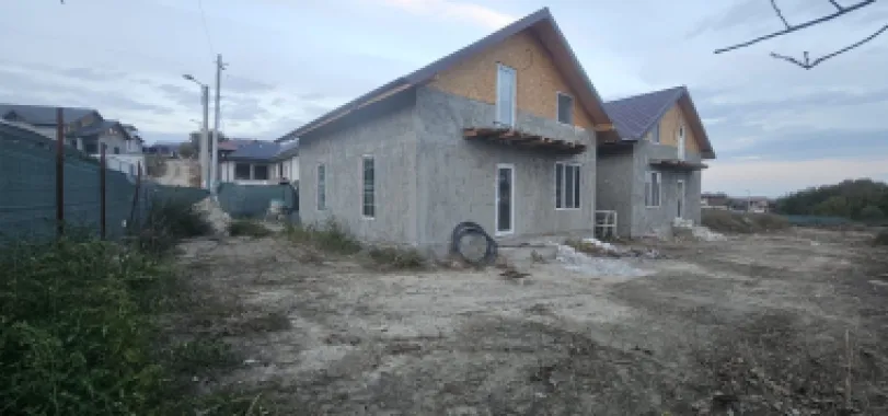 Vila noua, P+M, teren 350 mp - zona Bariera Traian - COMISION 0%