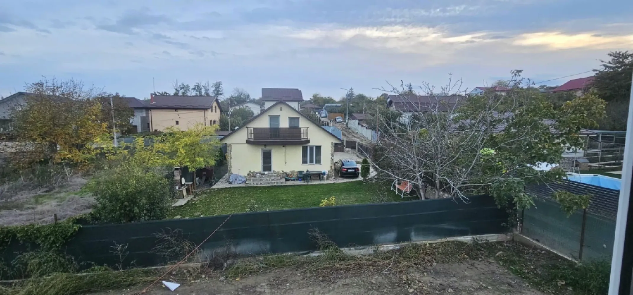 Vila noua, P+M, teren 350 mp - zona Bariera Traian - COMISION 0%