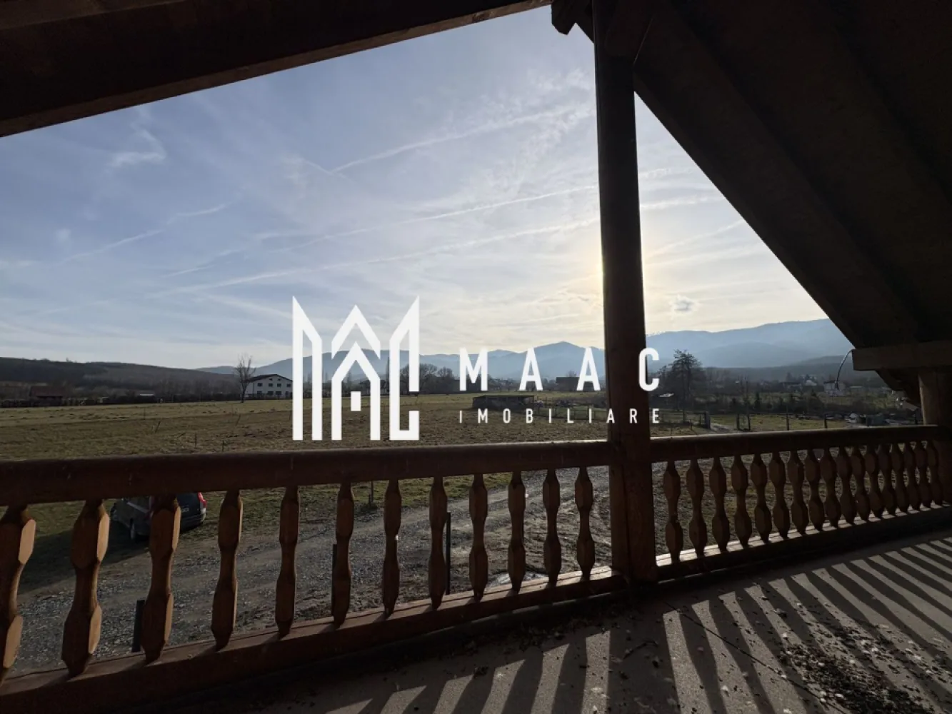 Cabana 5 Camere I 1520 mp teren I Lac de pești I Zona Tocile