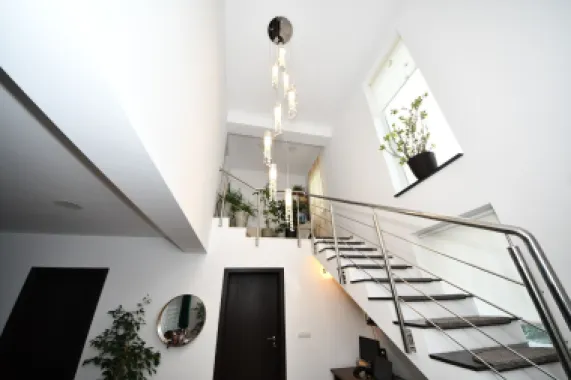 Casa moderna, constructie 2019 – Sat Costi, la 5 minute de Galati