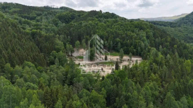 Oportunitate! Domeniu montan, cu lac propriu, oras Lupeni, Hunedoara