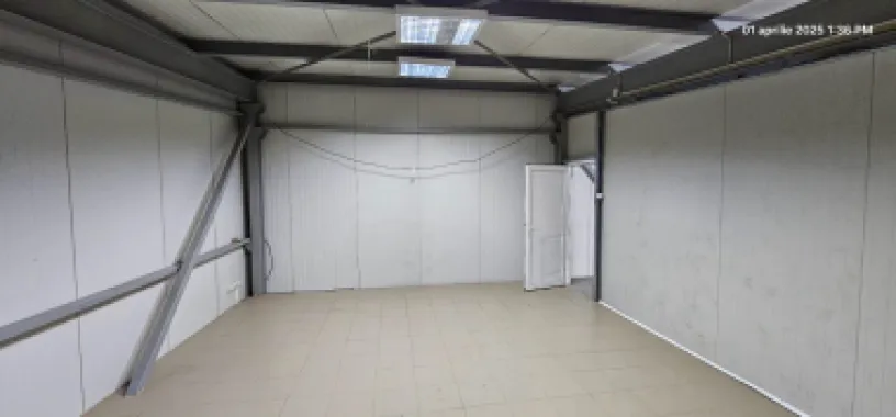 Inchiriere - Hala 200 mp - Strada Unirii, Galati, langa Shopping City