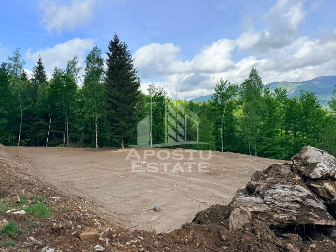 Oportunitate! Domeniu montan, cu lac propriu, oras Lupeni, Hunedoara