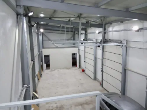 Inchiriere - Hala 200 mp - Strada Unirii, Galati, langa Shopping City