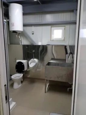 Inchiriere - Hala 200 mp - Strada Unirii, Galati, langa Shopping City