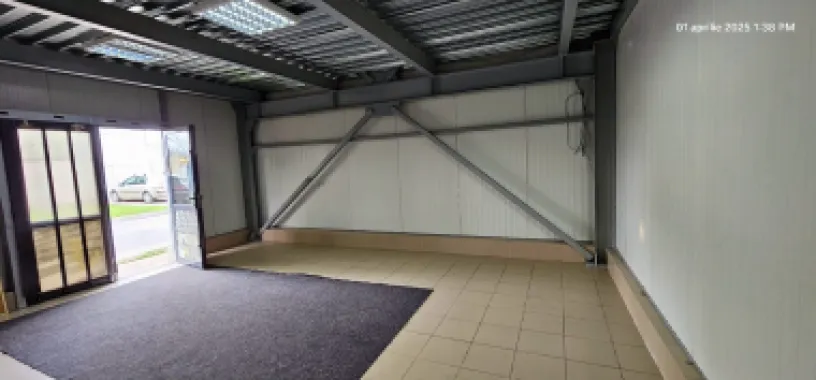 Inchiriere - Hala 200 mp - Strada Unirii, Galati, langa Shopping City