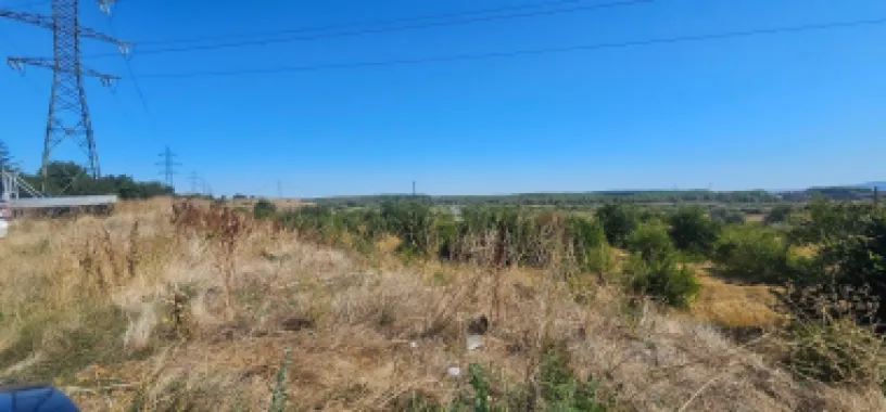 Teren intravilan 14.168 mp – pozitie excelenta la intrarea in Braila