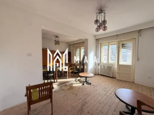 Spatiu de birouri | 150MP | P & Etaj 1 | Curte | Central