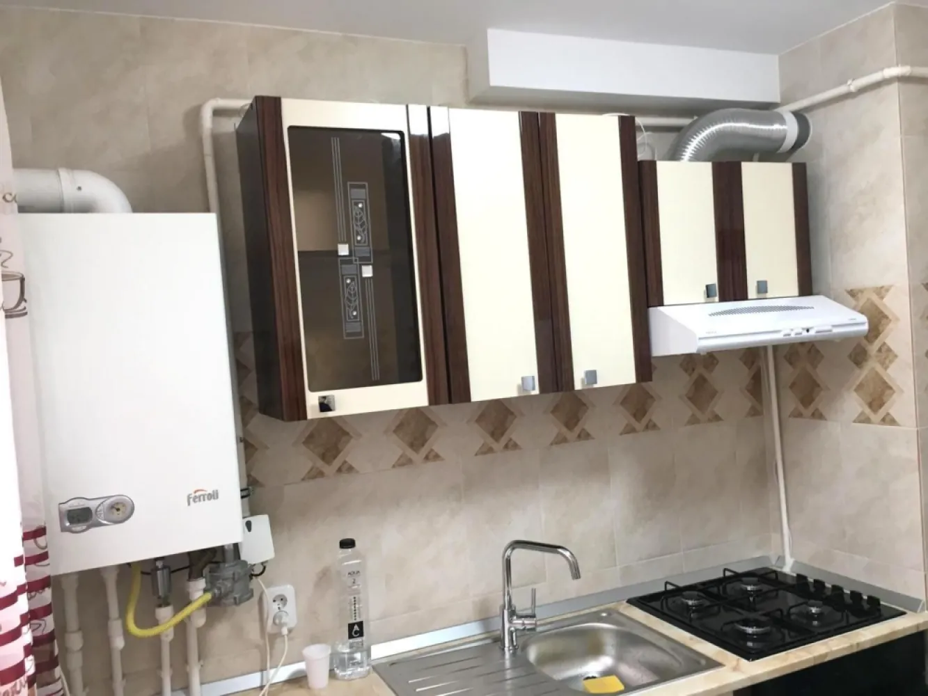 Apartament 2 camere de inchiriat - Tiglina 1, mobilat si utilat