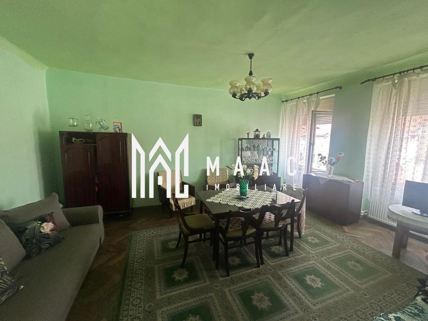 Apartament de vânzare 3 camere | Ultracentral Cisnădie | 97 mp