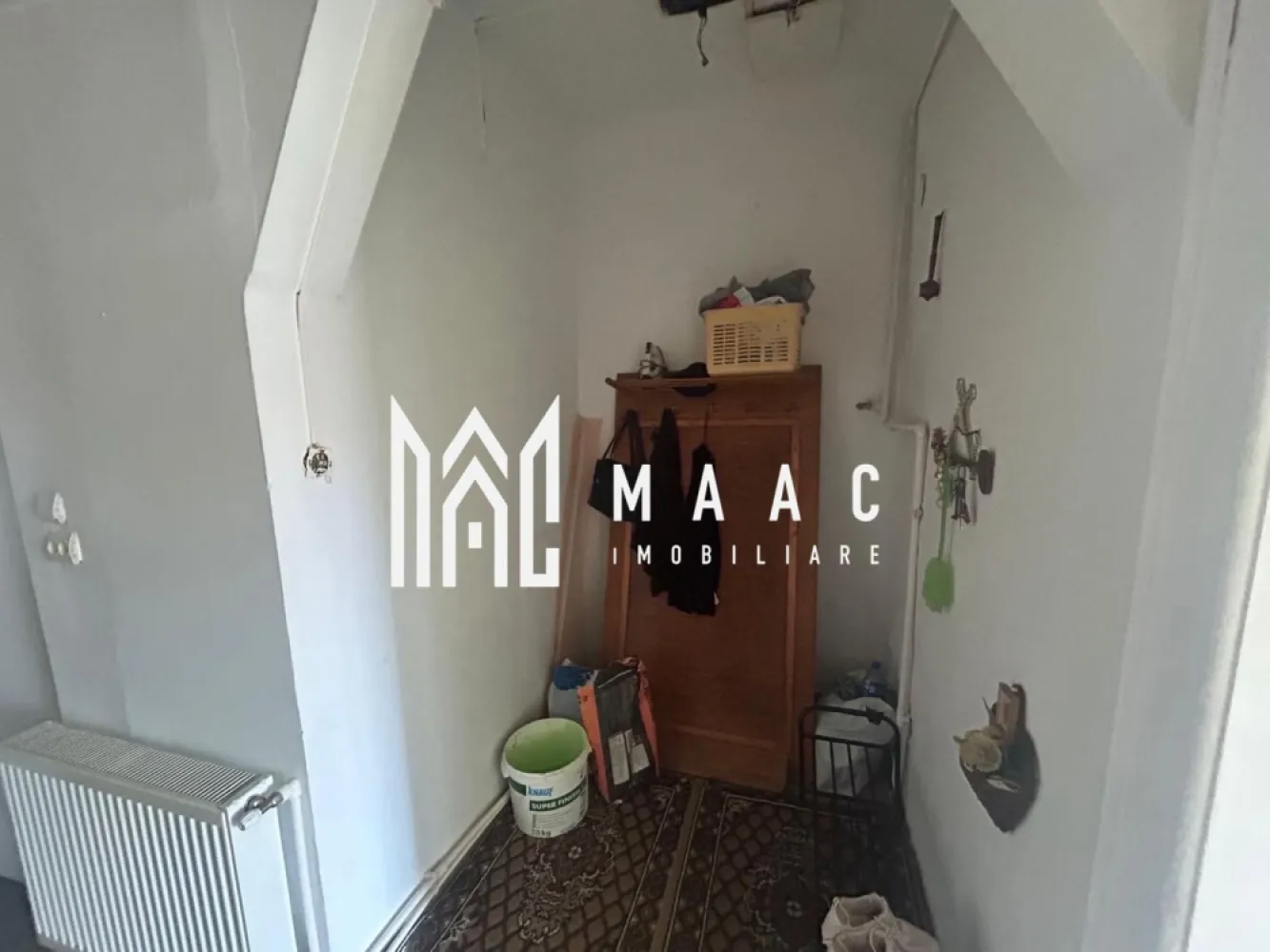 Apartament de vânzare 4 camere | Ultracentral Cisnădie | 97 mp