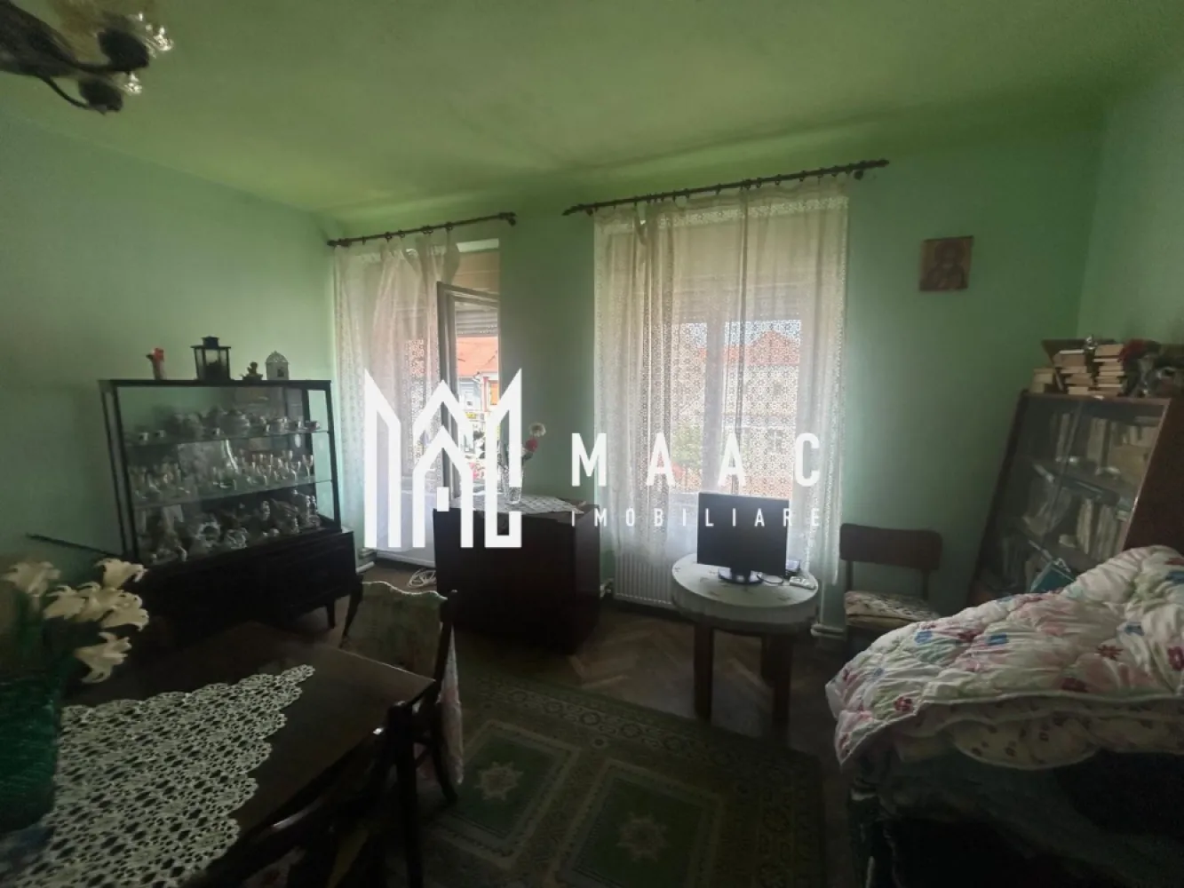 Apartament de vânzare 4 camere | Ultracentral Cisnădie | 97 mp