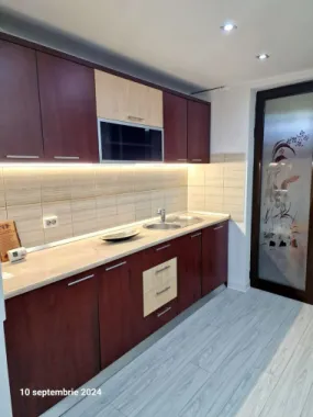 Apartament 3 camere de inchiriat - Tiglina 2, parter, 60 mp