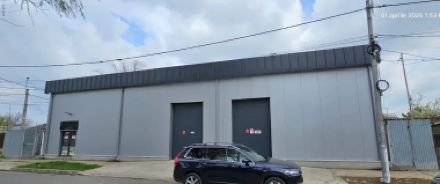 Vânzare - hală 200 mp - Strada Unirii, Galați, langa Shopping City