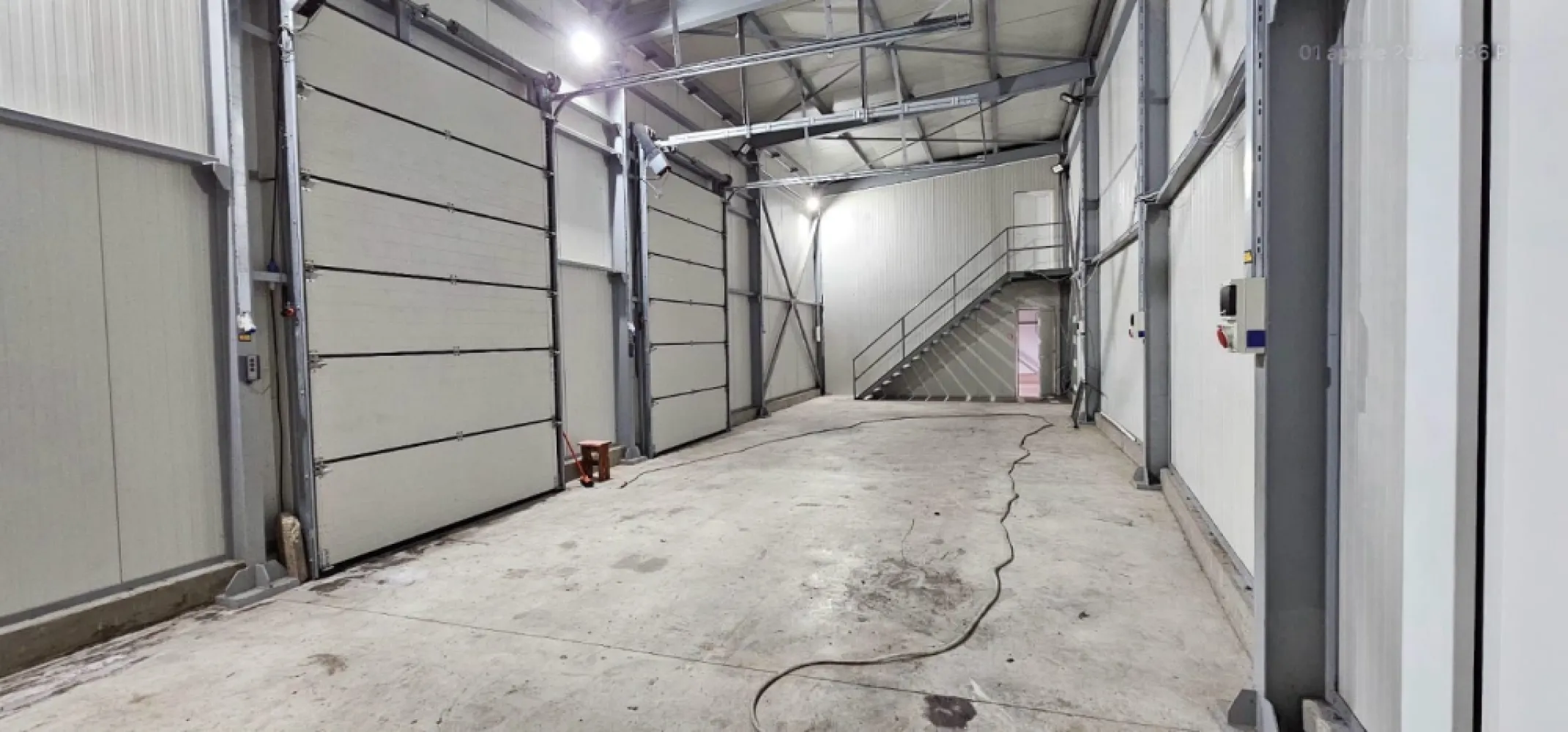 Vânzare - hală 200 mp - Strada Unirii, Galați, langa Shopping City