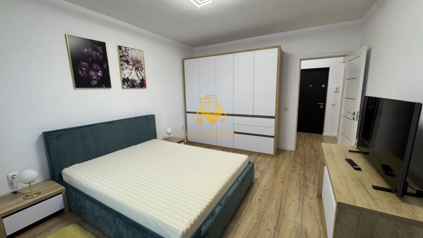 2 camere, decomandate, modern,bloc nou,garaj,Marasti, Junior Residence
