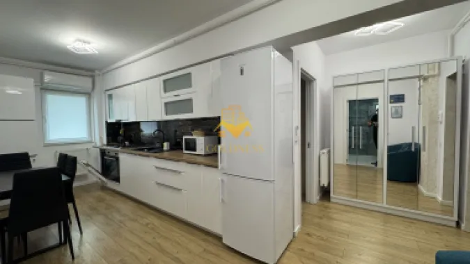 2 camere, decomandate, modern,bloc nou,garaj,Marasti, Junior Residence