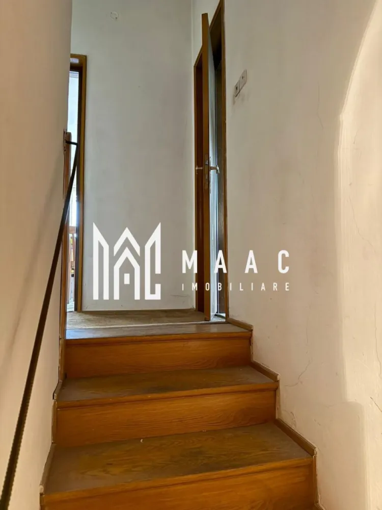 Spatiu de birouri | 150MP | P & Etaj 1 | Curte | Central