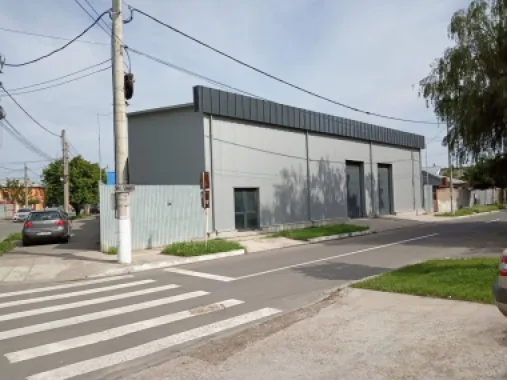 Vânzare - hală 200 mp - Strada Unirii, Galați, langa Shopping City