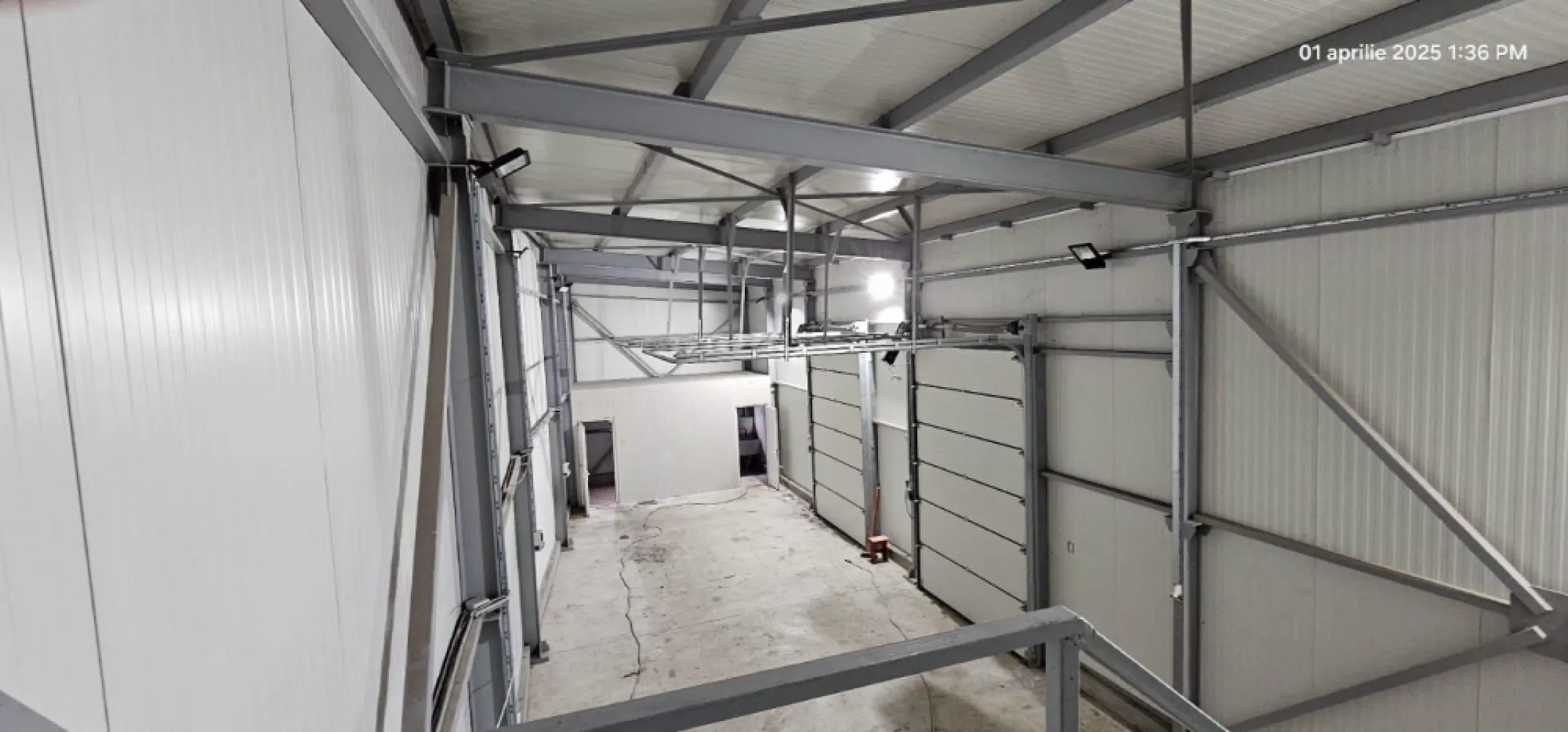 Vânzare - hală 200 mp - Strada Unirii, Galați, langa Shopping City