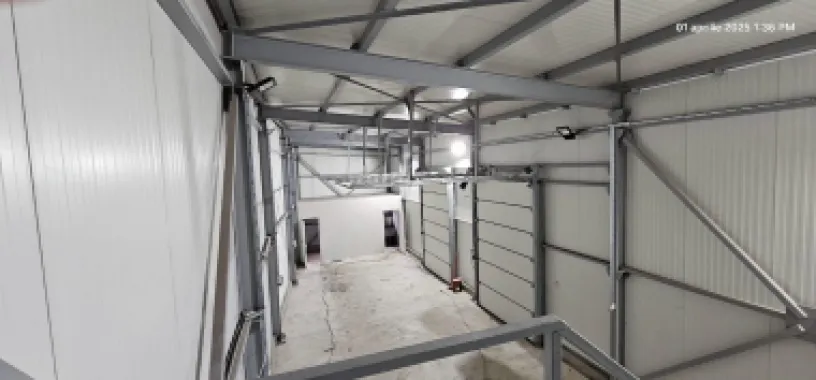 Vânzare - hală 200 mp - Strada Unirii, Galați, langa Shopping City