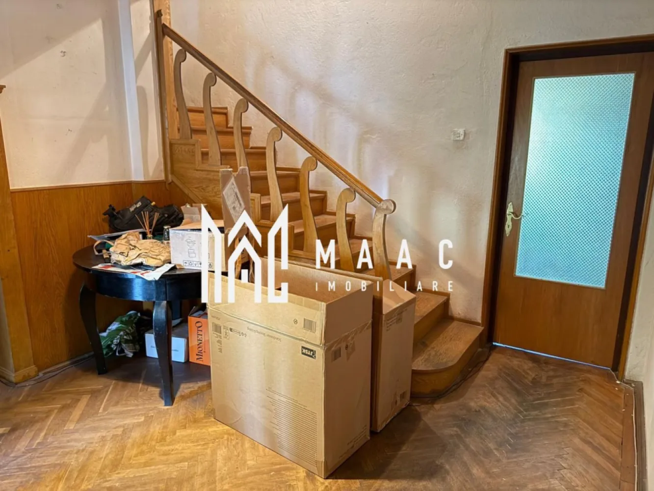 Spatiu de birouri | 150MP | P & Etaj 1 | Curte | Central