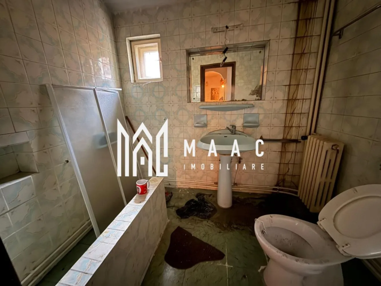 Spatiu de birouri | 150MP | P & Etaj 1 | Curte | Central