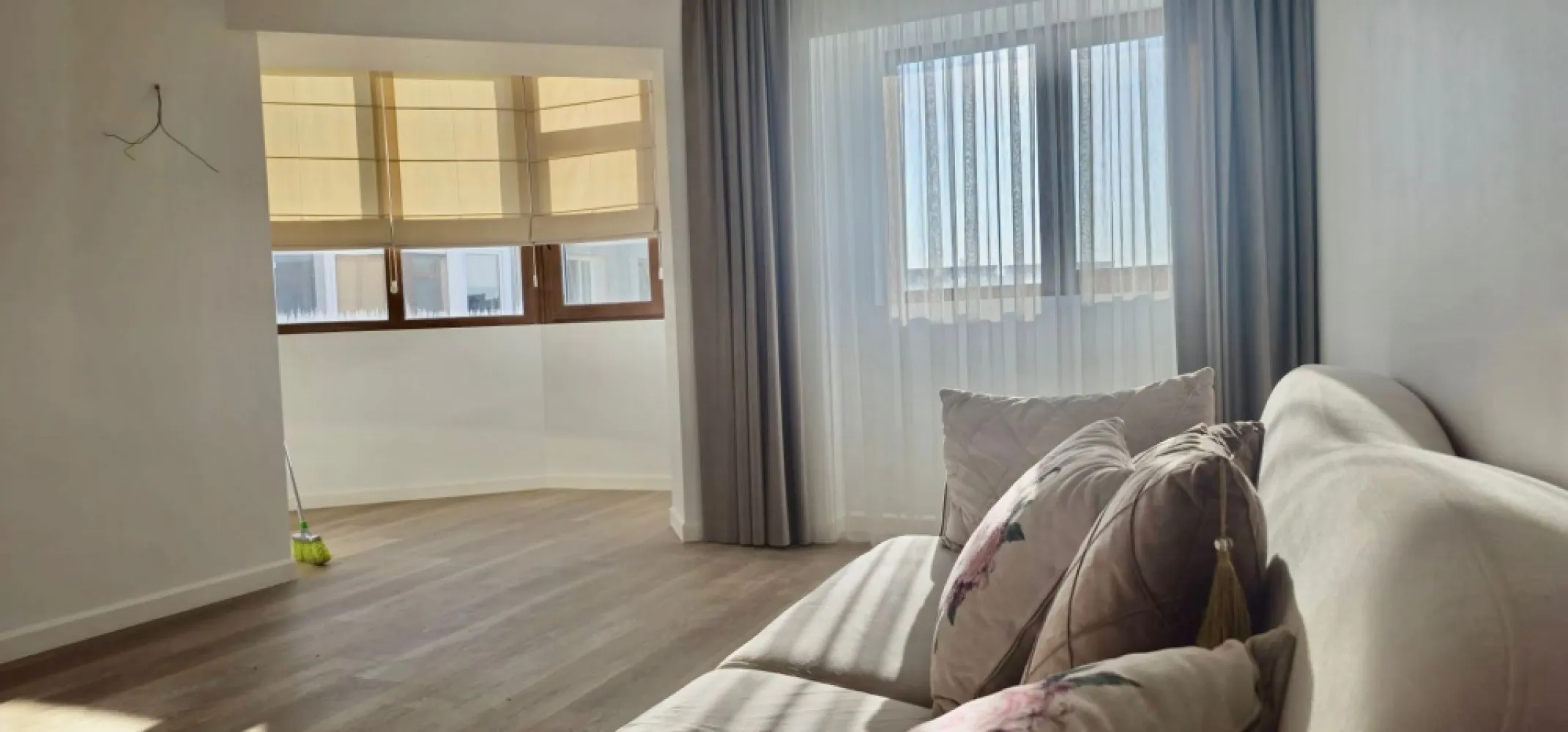 Exclusivitate - Apartament 3 camere, 92 mp - Faleza Dunarii, COMISION 0%