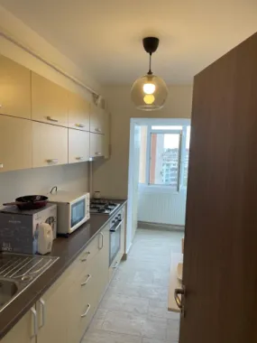 Apartament cu o camera – Faleza Dunarii, langa Union Jack, 44 mp