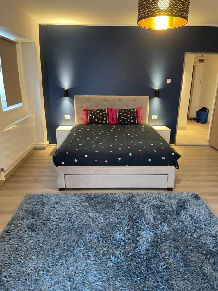 Apartament cu o camera – Faleza Dunarii, langa Union Jack, 44 mp