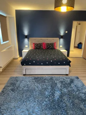 Apartament cu o camera – Faleza Dunarii, langa Union Jack, 44 mp