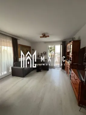 Apartament de vânzare Sibiu 3 camere | Turnișor | terasă 50 mp
