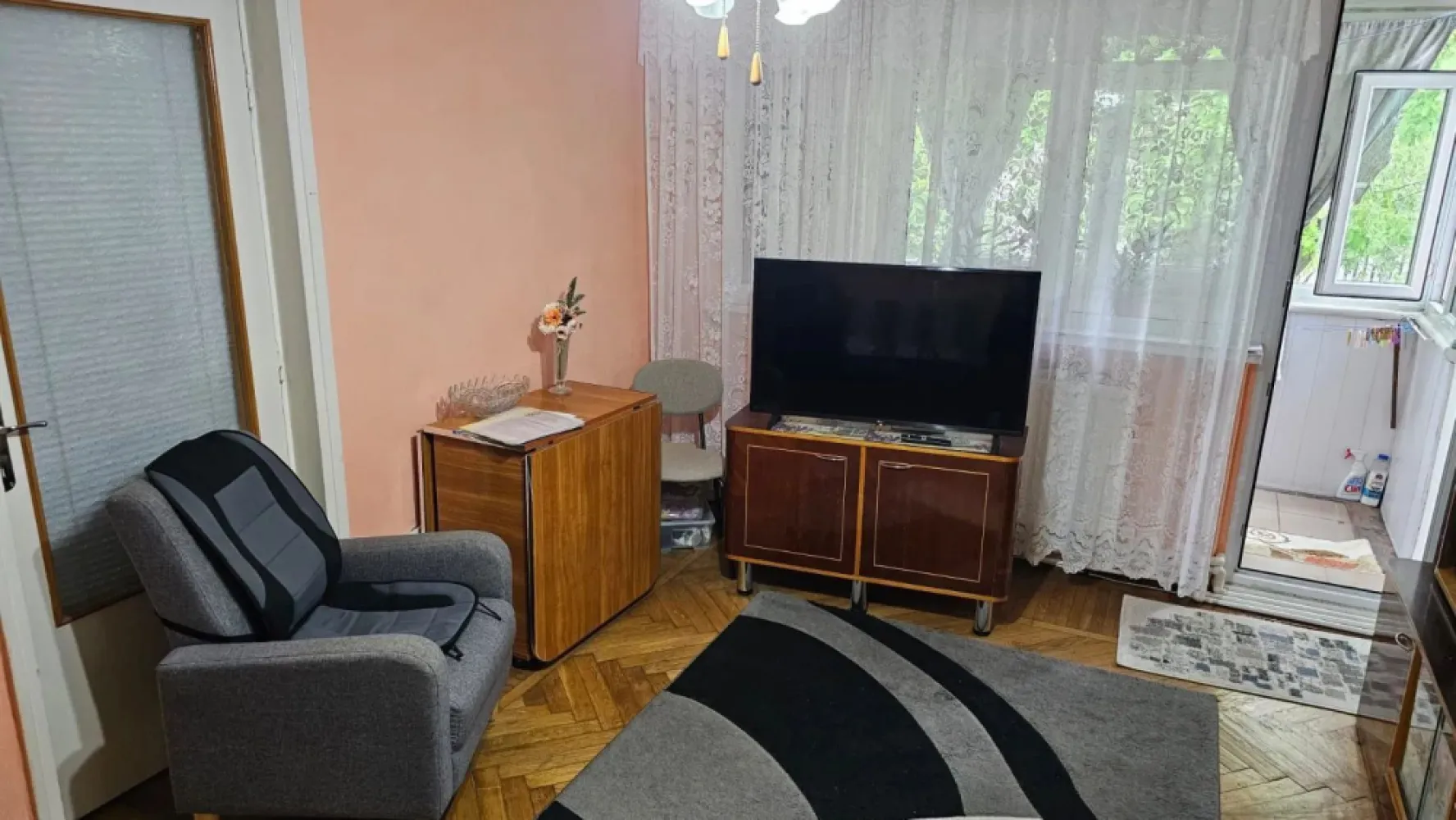 Exclusivitate - 2 camere mobilate si utilate - Tiglina 1 - 49.000 euro