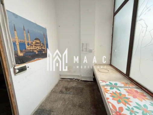 Spatiu comercial | 65MP | Parcare | Stefan cel Mare