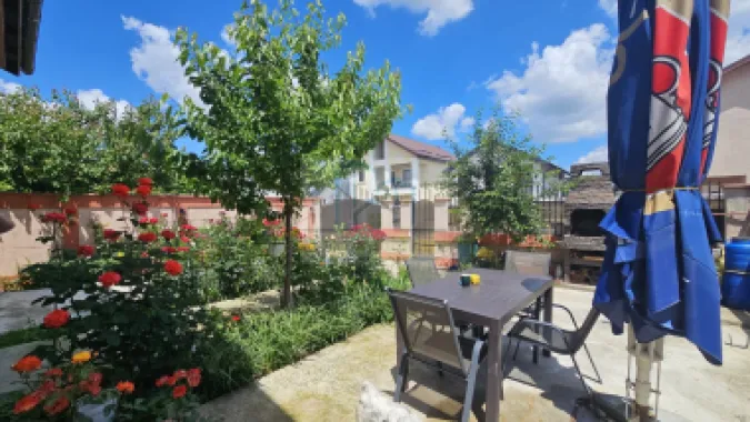 🏡 VILĂ INDIVIDUALĂ P+1 | 136 MP UTILI | TEREN 250 MP | CURTE AMENAJAT
