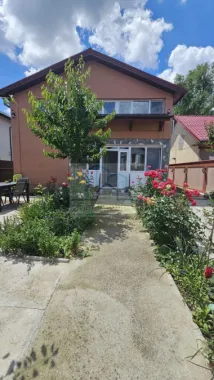 🏡 VILĂ INDIVIDUALĂ P+1 | 136 MP UTILI | TEREN 250 MP | CURTE AMENAJAT