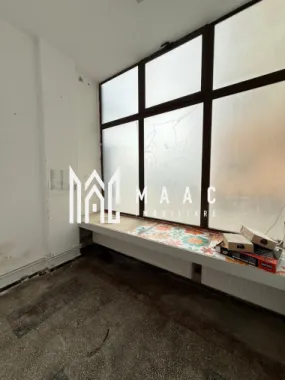 Spatiu comercial | 65MP | Parcare | Stefan cel Mare