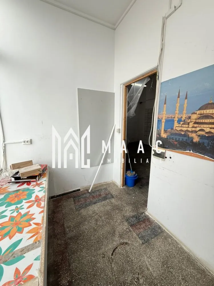 Spatiu comercial | 65MP | Parcare | Stefan cel Mare
