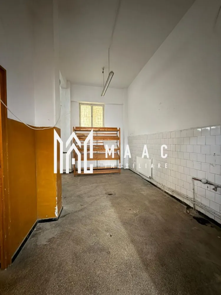 Spatiu comercial | 65MP | Parcare | Stefan cel Mare