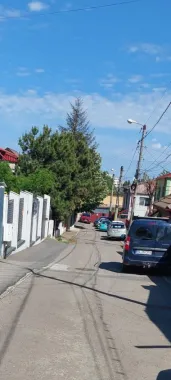 Teren de vanzare - Piata Centrala, 300mp, toate utilitatile