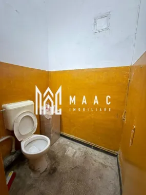 Spatiu comercial | 65MP | Parcare | Stefan cel Mare