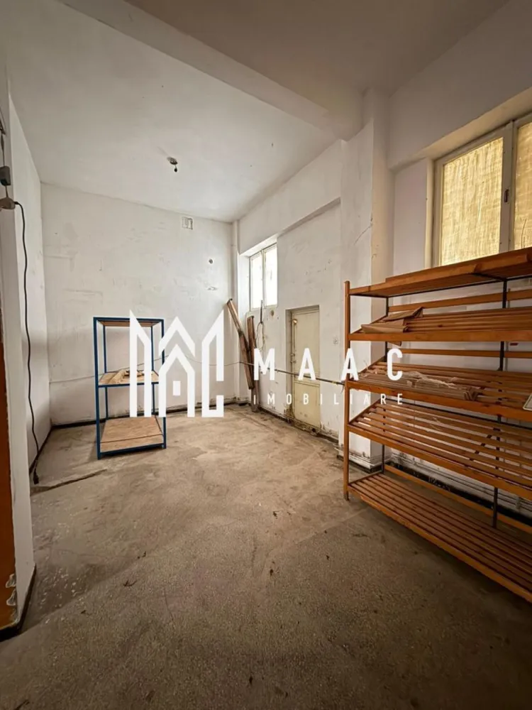 Spatiu comercial | 65MP | Parcare | Stefan cel Mare