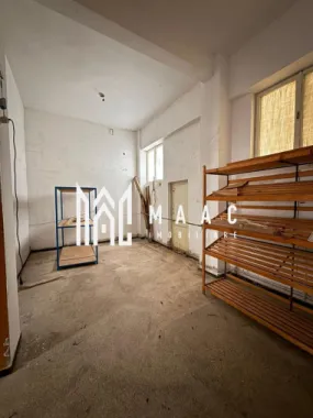 Spatiu comercial | 65MP | Parcare | Stefan cel Mare
