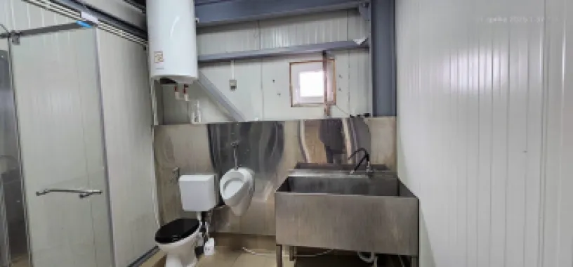 Ofertă de închiriere - Hala modernă pe strada Unirii, Galați