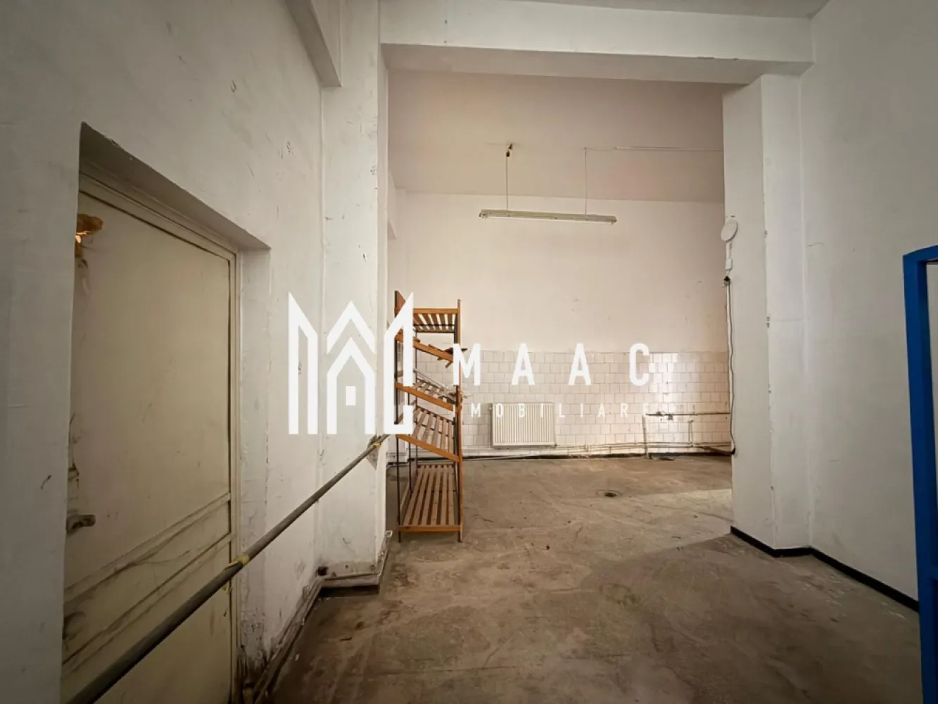 Spatiu comercial | 65MP | Parcare | Stefan cel Mare