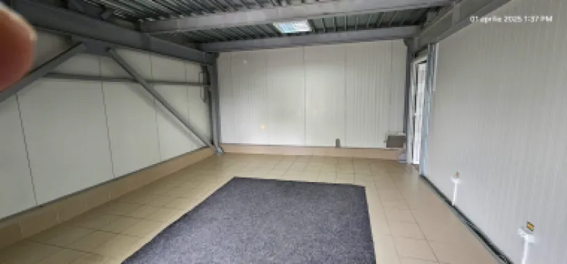 Ofertă de închiriere - Hala modernă pe strada Unirii, Galați