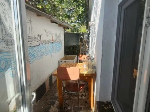 Casă + terasa, 50 mp - zona centrala - Grădina Publică