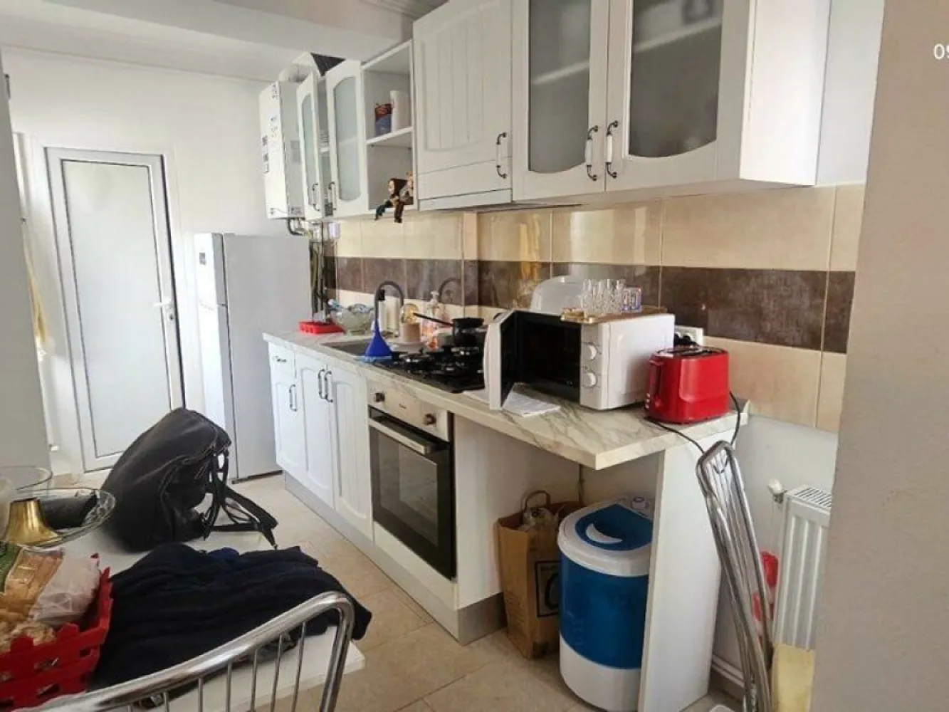 Casă + terasa, 50 mp - zona centrala - Grădina Publică